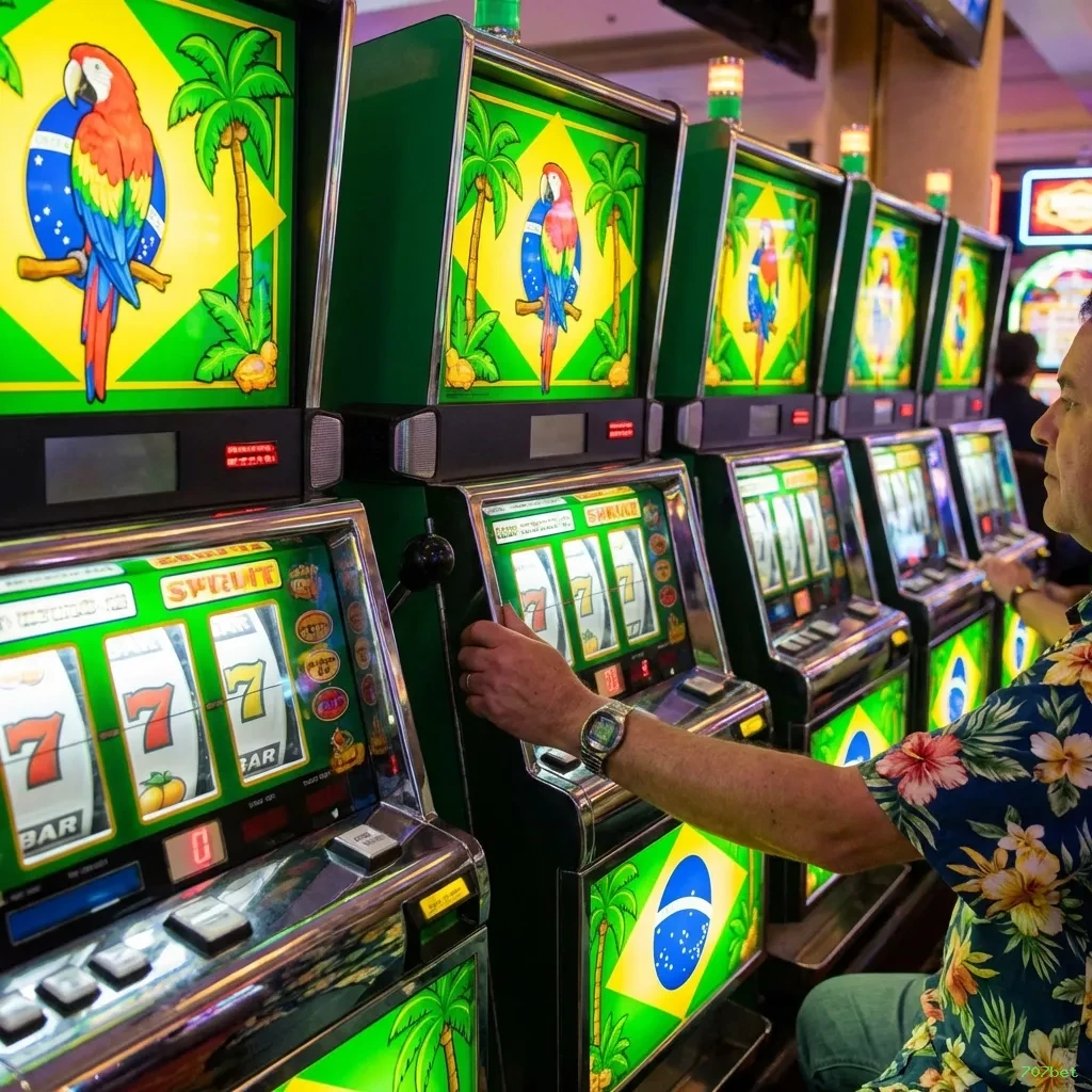 Slots Premium da PG Soft na 707bet