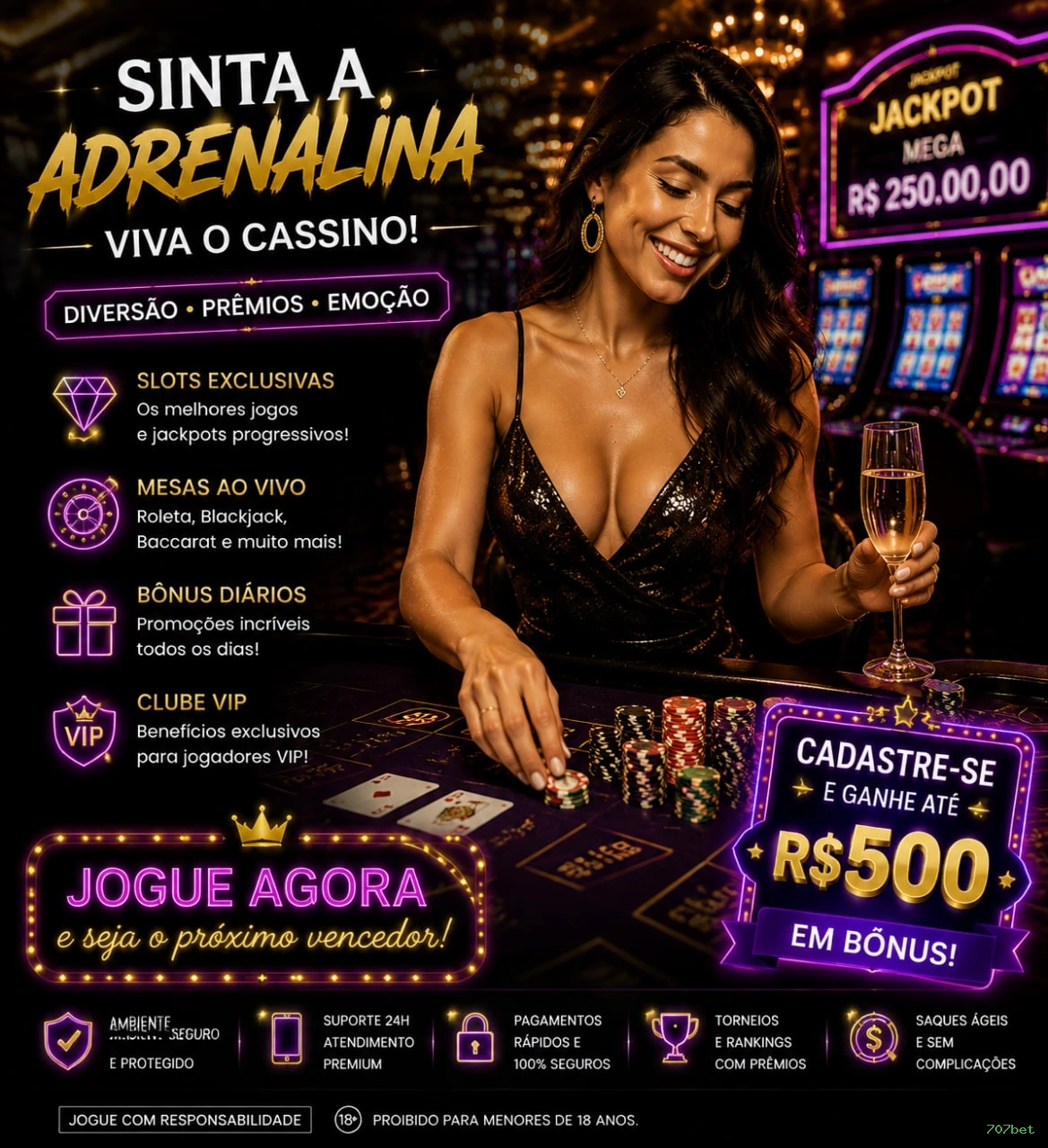 Dicas para ganhar na 707bet